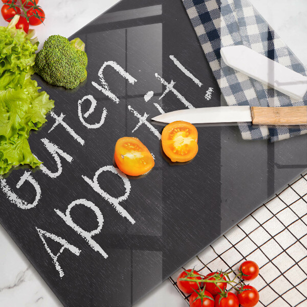 Protège plaque de cuisson Guten Appetit!