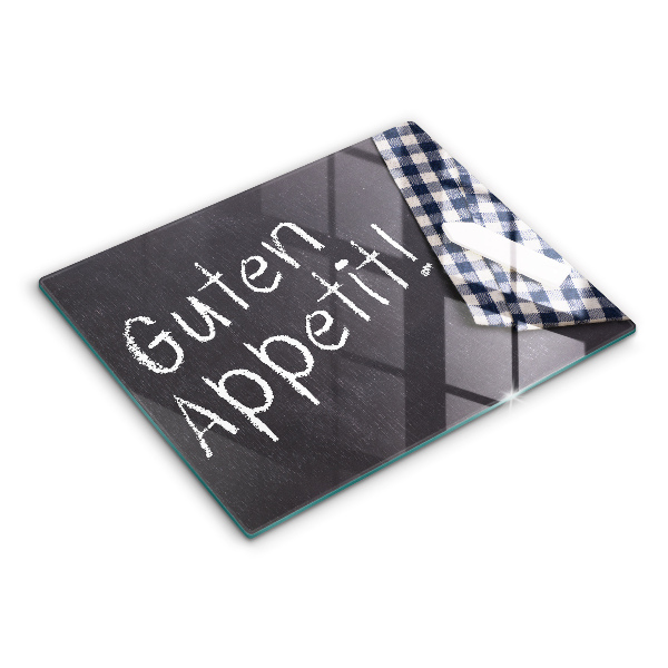 Protège plaque de cuisson Guten Appetit!