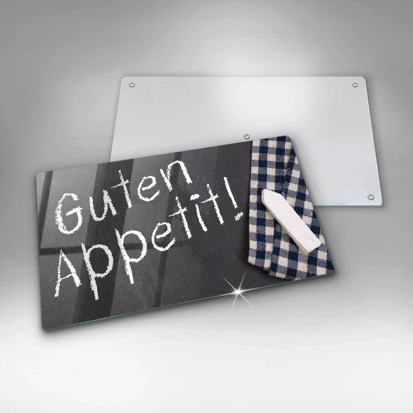 Protège plaque de cuisson Guten Appetit!