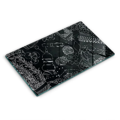 Protège plaque de cuisson Accessoires de cuisine