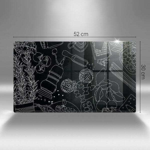 Protège plaque de cuisson Accessoires de cuisine