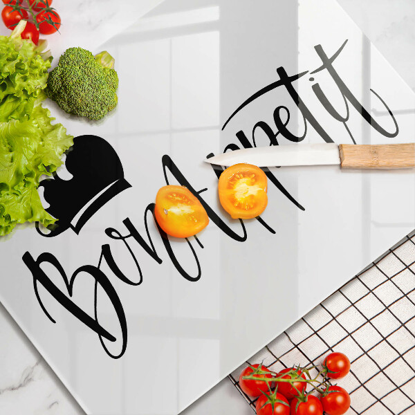 Protège plaque de cuisson Bon Appetit