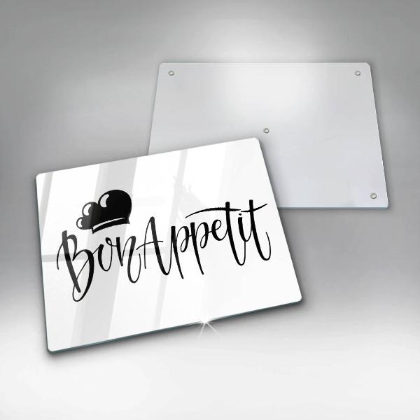 Protège plaque de cuisson Bon Appetit