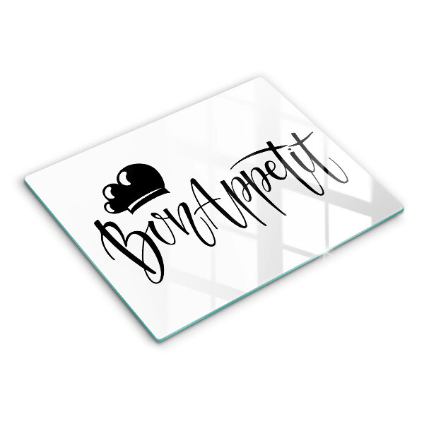 Protège plaque de cuisson Bon Appetit