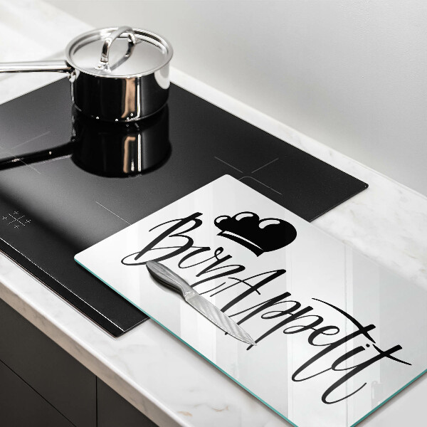 Protège plaque de cuisson Bon Appetit