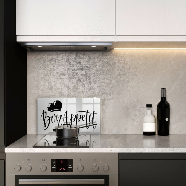 Protège plaque de cuisson Bon Appetit