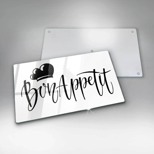 Protège plaque de cuisson Bon Appetit