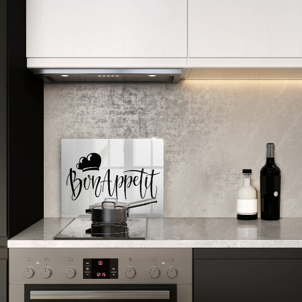 Protège plaque de cuisson Bon Appetit