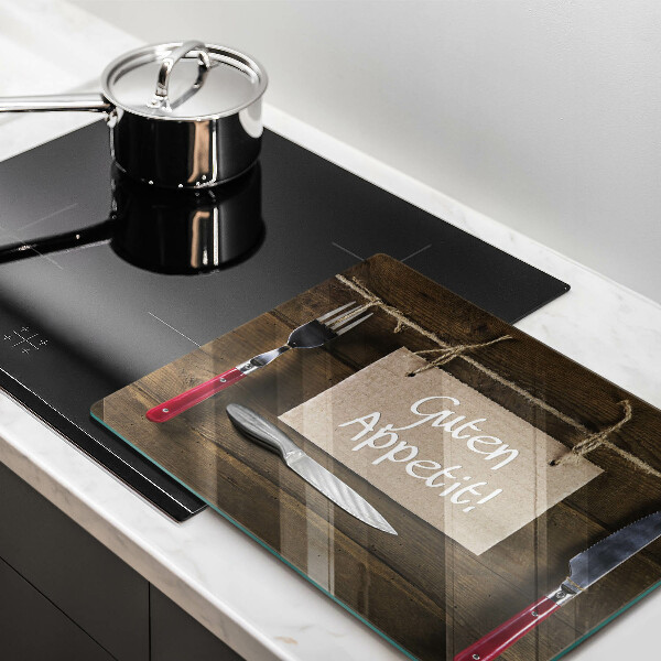 Protège plaque de cuisson Guten Apetit