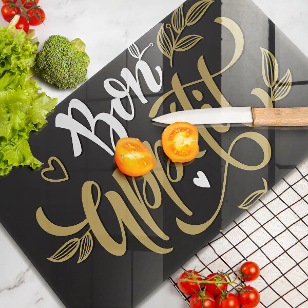 Protège plaque de cuisson Bon Appetit