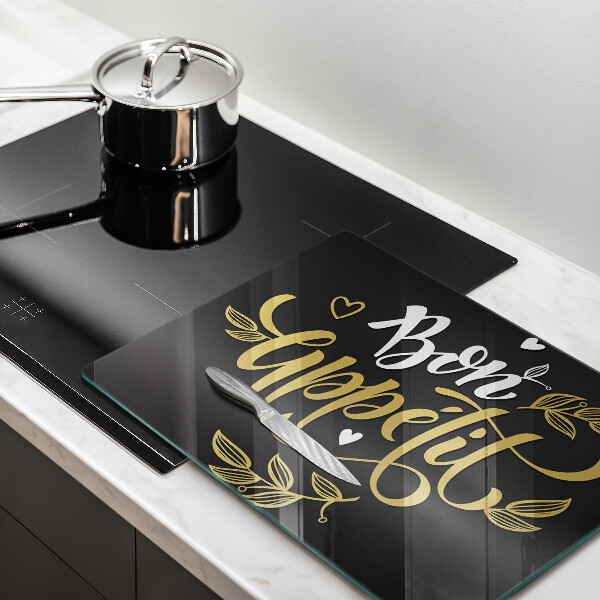 Protège plaque de cuisson Bon Appetit