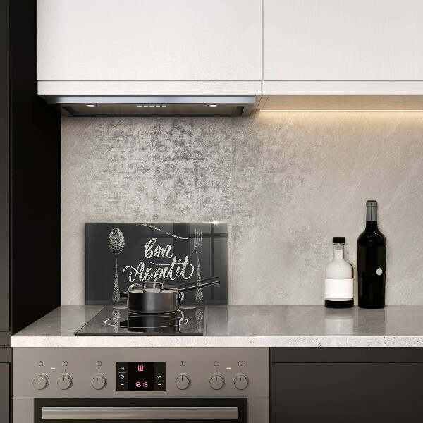 Protège plaque de cuisson Bon Appetit