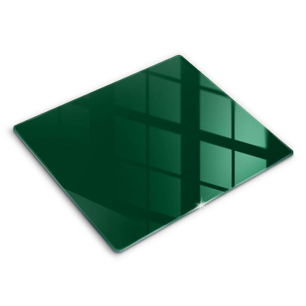Protection plaque induction Couleur verte