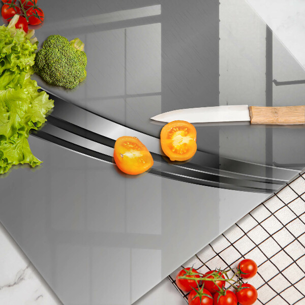 Protection plaque induction Abstraction du métal