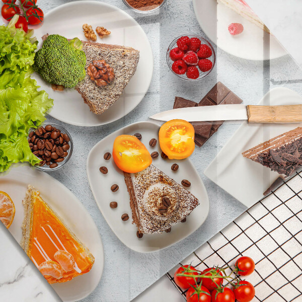 Protection plaque induction La douceur du gâteau