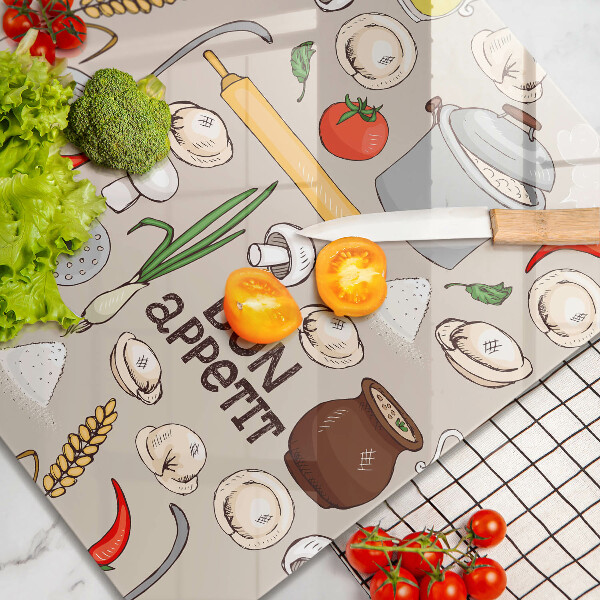 Protection plaque induction Illustration de cuisine