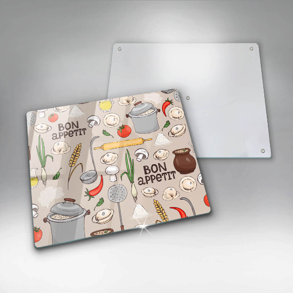 Protection plaque induction Illustration de cuisine