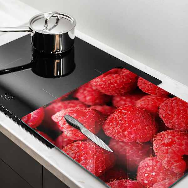 Protection plaque induction Framboise