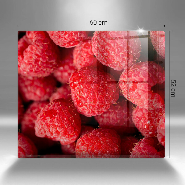 Protection plaque induction Framboise