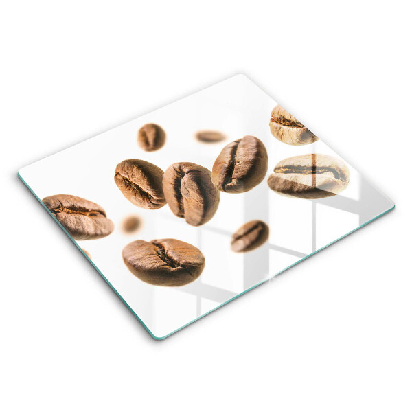 Protection plaque induction Grains de café