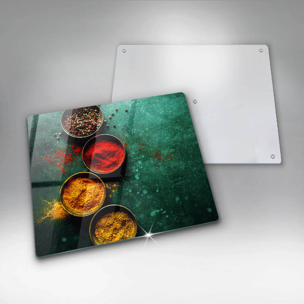 Protection plaque induction Épices orientales