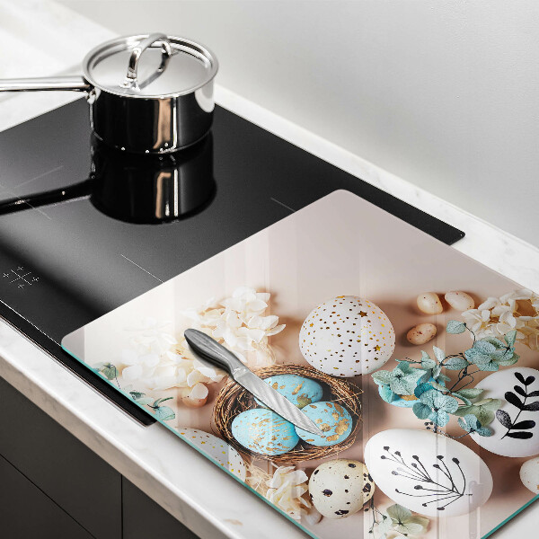 Protection plaque induction Décorations de Pâques