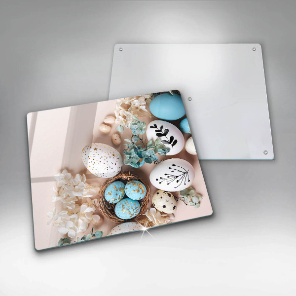 Protection plaque induction Décorations de Pâques