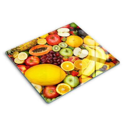 Protection plaque induction Cueillette de fruits