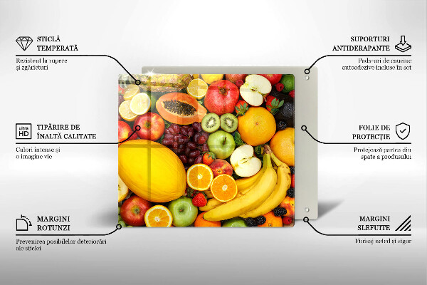 Protection plaque induction Cueillette de fruits