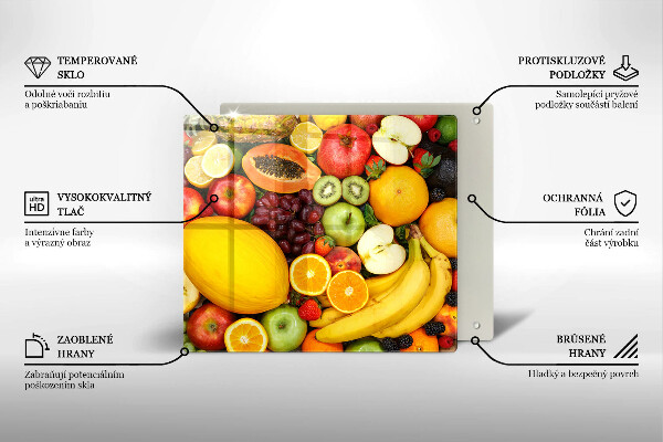 Protection plaque induction Cueillette de fruits