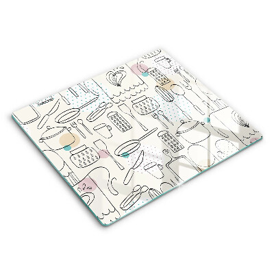 Protection plaque induction Accessoires de cuisine