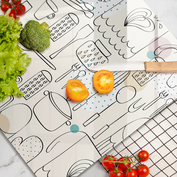 Protection plaque induction Accessoires de cuisine