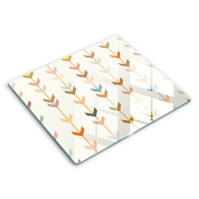 Protection plaque induction Éléments géométriques