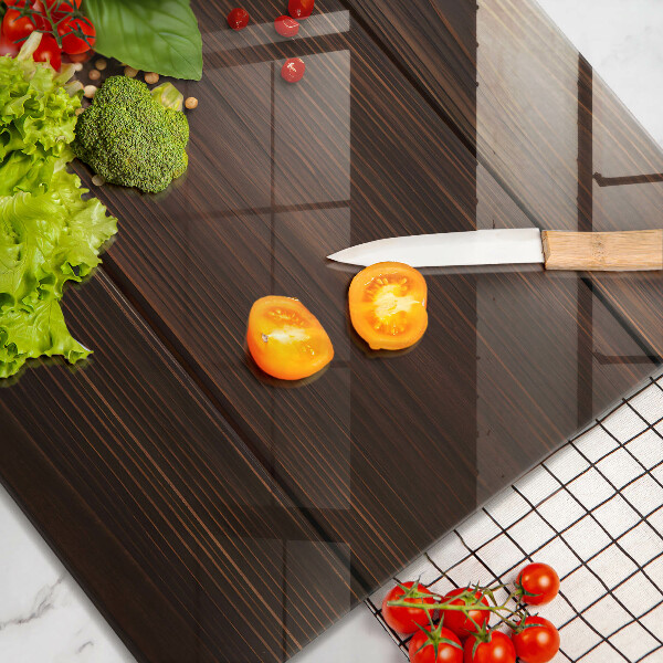 Protection plaque induction Des légumes sur la table