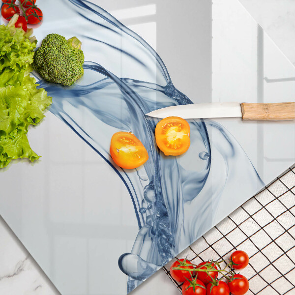 Protection plaque induction Eau cristalline