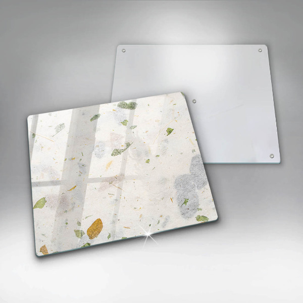 Protection plaque induction Feuilles tombantes