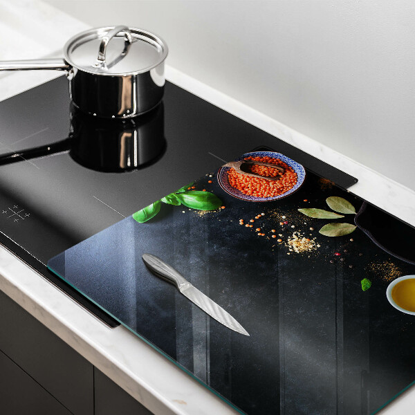 Protection plaque induction Bols d'épices