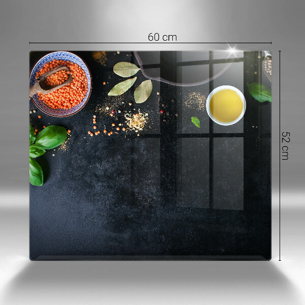 Protection plaque induction Bols d'épices