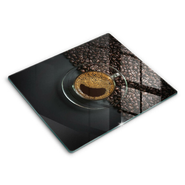Protection plaque induction Café et grains