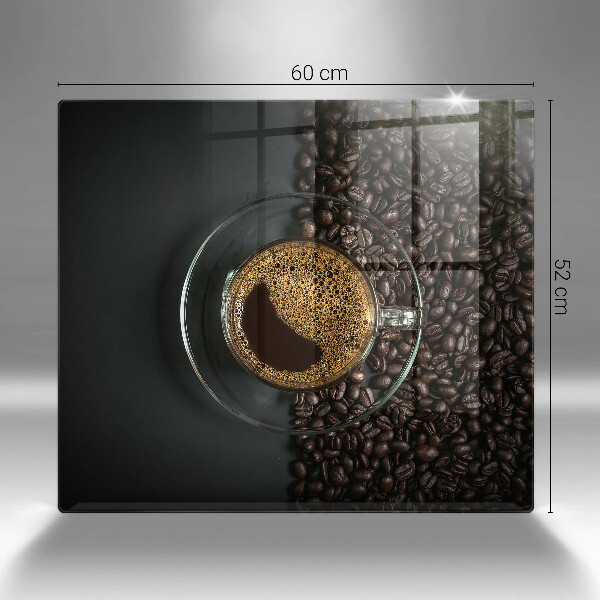 Protection plaque induction Café et grains