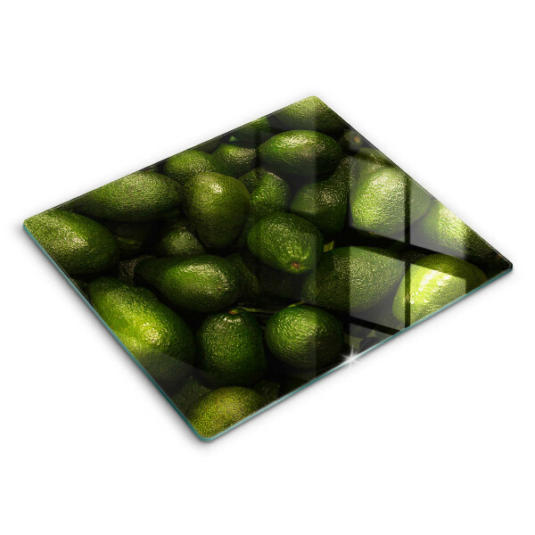 Protection plaque induction Fruit d'avocat