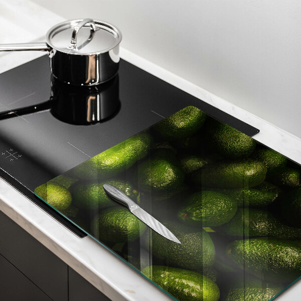 Protection plaque induction Fruit d'avocat