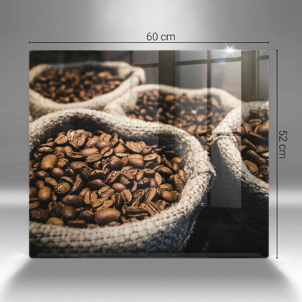 Protection plaque induction Sacs de grains de café