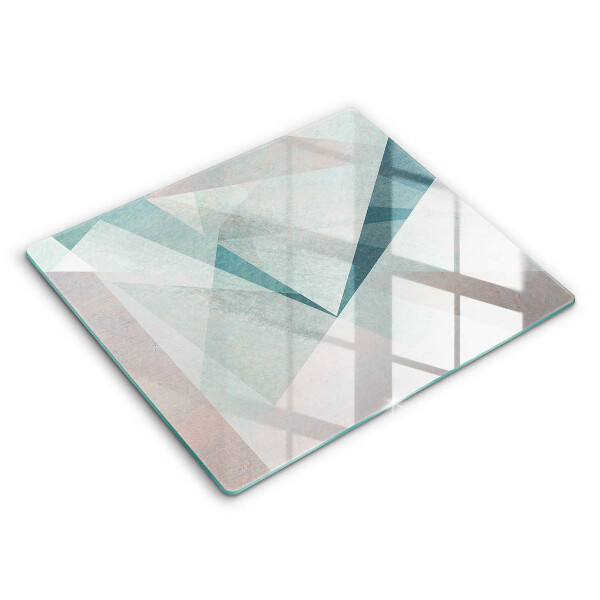 Cache plaque de cuisson Abstraction nette