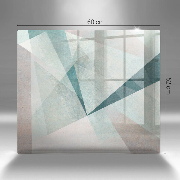 Cache plaque de cuisson Abstraction nette