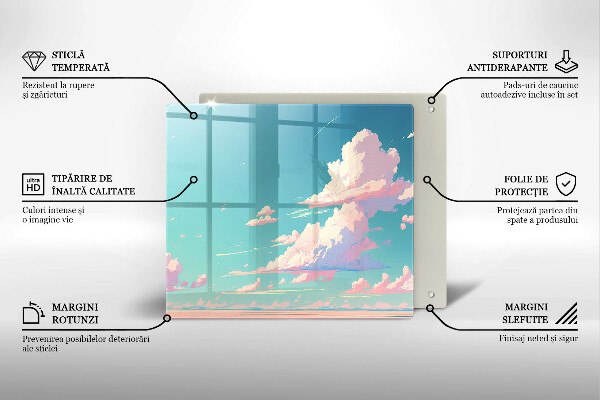 Protection plaque induction Le paradis des contes de fées