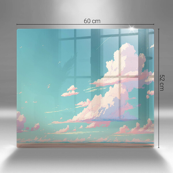 Protection plaque induction Le paradis des contes de fées