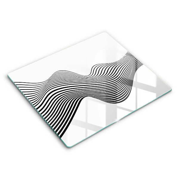 Protection plaque induction Abstraction linéaire