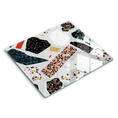 Protection plaque induction Grès