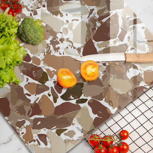 Protection plaque induction Teintures décoratives pour pierre